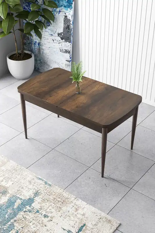 Ruokapöytä Linento Furniture Zen, 132x80cm Osta Nyt