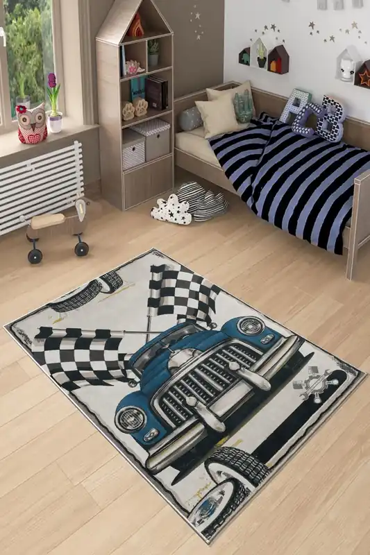 Matto Linento W1005, sininen, eri kokoja Pakollinen (Must-Have)