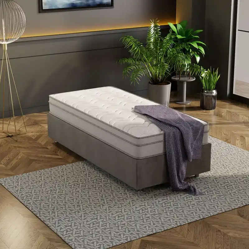 Lähetetään Heti Joustinpatja Linento Furniture Julya Pocket, pussijousitus, eri kokoja