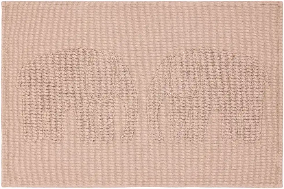 Erikoistarjous Kylpyhuoneen matto Finlayson Elefantti, 50x80cm