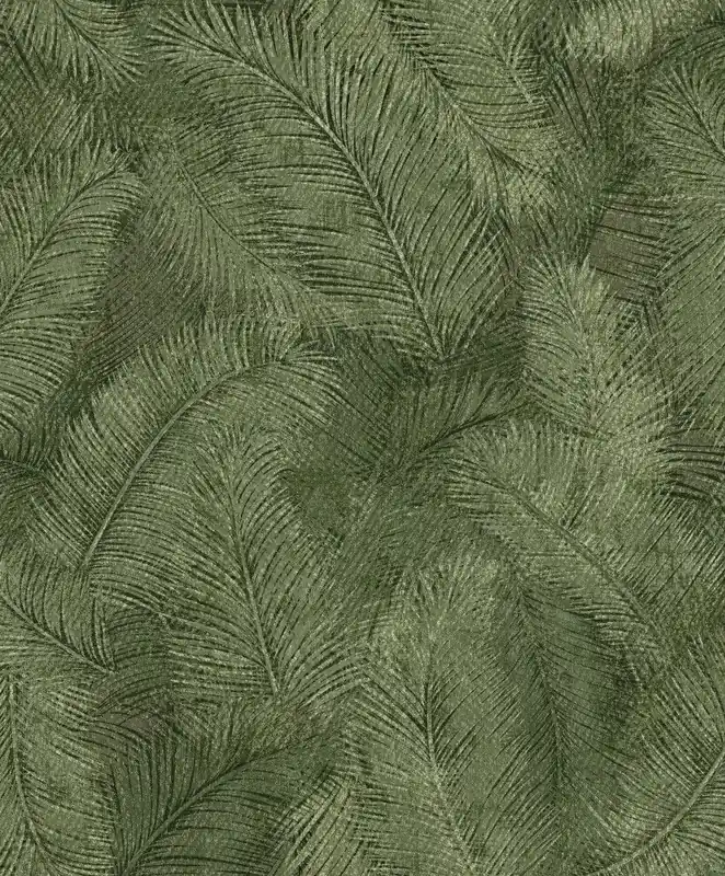 Tarjous Tapetti Grandeco Arcadia A70201-A70203, non-woven, vinyylipinta, palmu