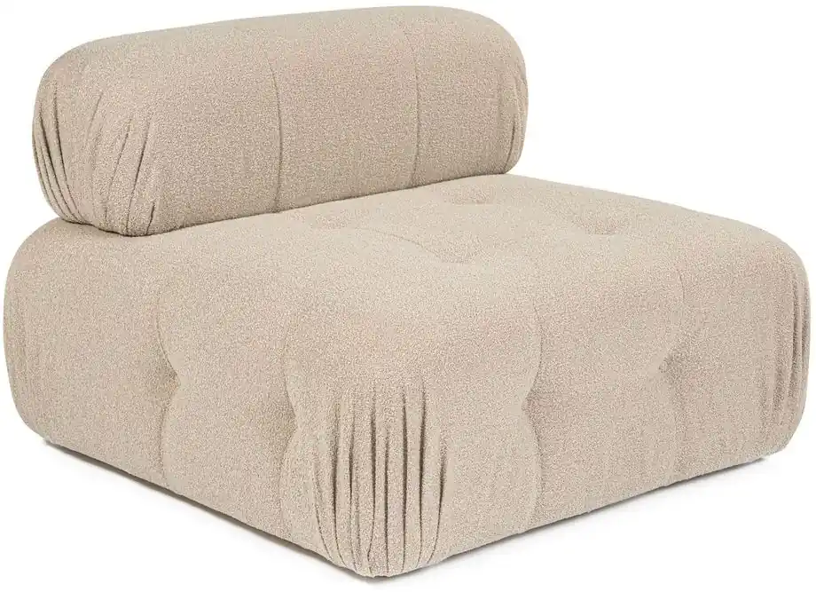 Keskimoduuli Linento Furniture Doplo-sohvaan Flash-Tarjous