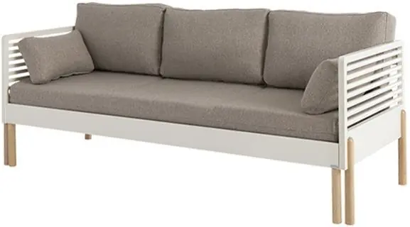 Vuodesohva Kiteen Huonekalutehdas Lennu, 190x75/140cm Viimeinen Mahdollisuus