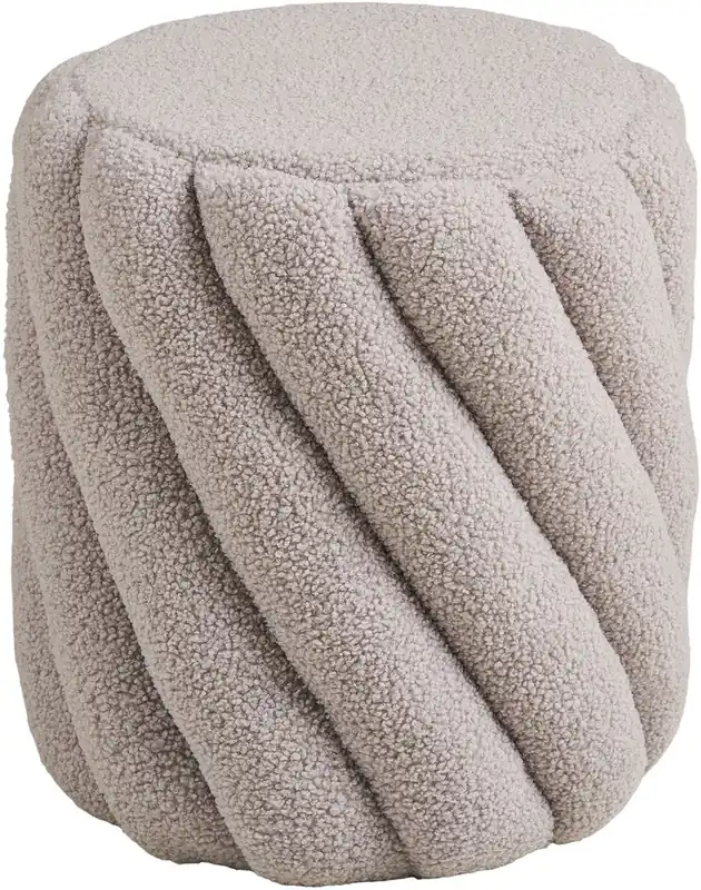 Pakollinen (Must-Have) Rahi House Nordic Sana, ø38x40cm, harmaa