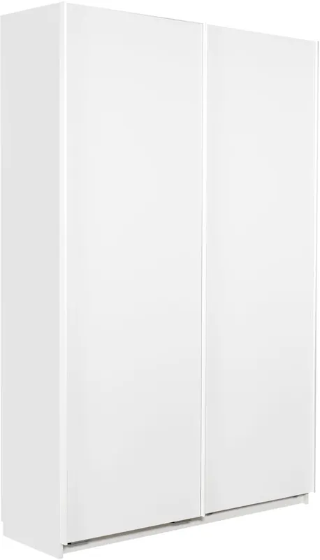 Liukuovikomero Hiipakka Stina 120x45cm eri ovivaihtoehtoja Suosittu