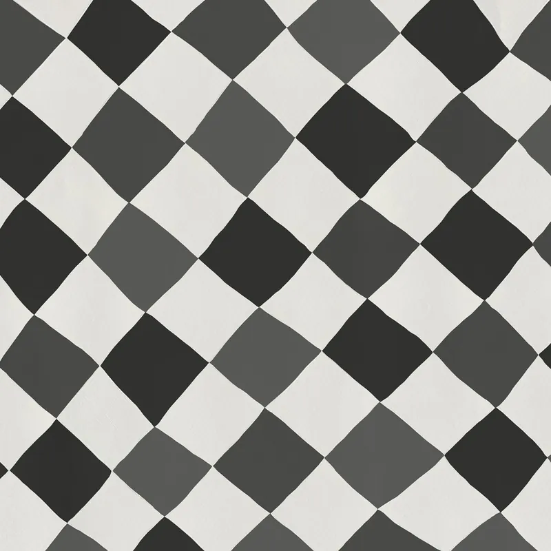 Nopea Toimitus Mittatilaustapetti Rebel Walls Tremble, Black & White (R19429)