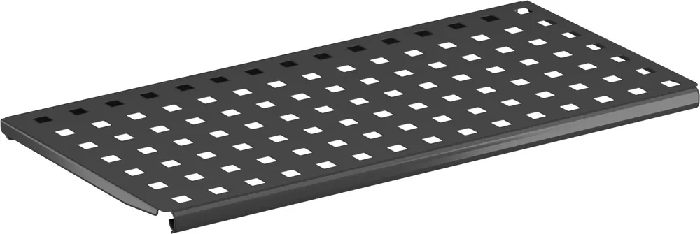 Teräshylly Sovella 600x300 mm rei‘itetty musta Turvallinen Maksu