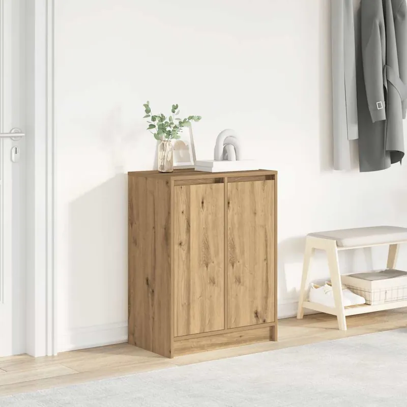 Kenkäkaappi FinePRICE, eri värejä, ovella 57 x 34 x 76 cm Suoraan Valmistajalta