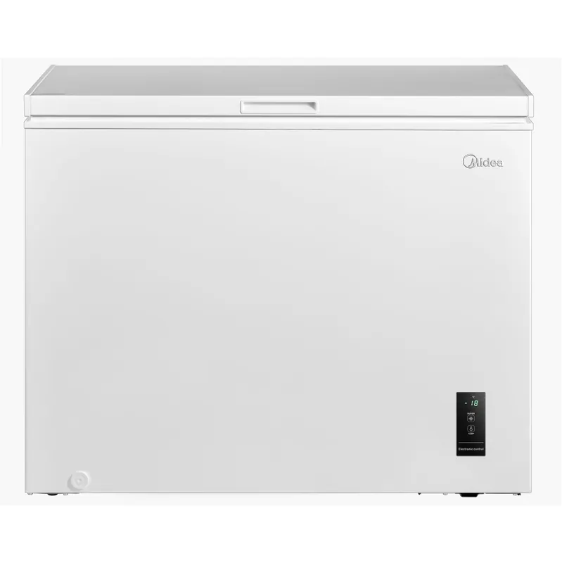 Loppuunmyynti Arkkupakastin Midea MDRC345FEE01, 249L, 98,5cm, valkoinen