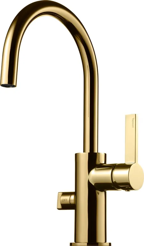 Ajankohtainen Keittiöhana Tapwell Arman ARM384 Honey Gold