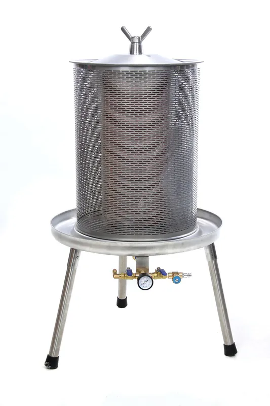 Mehupuristin CiderMill 40l Uutuus