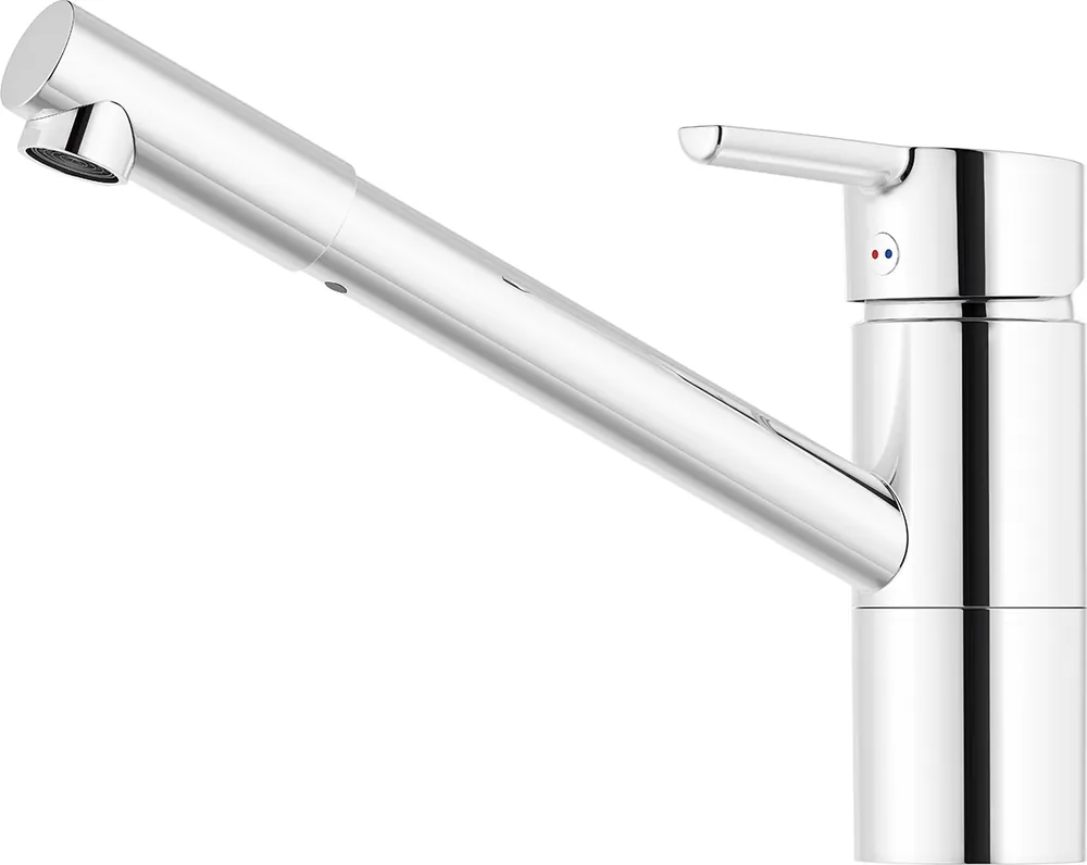 Bestseller Keittiöhana Mora MMIX II, kromi