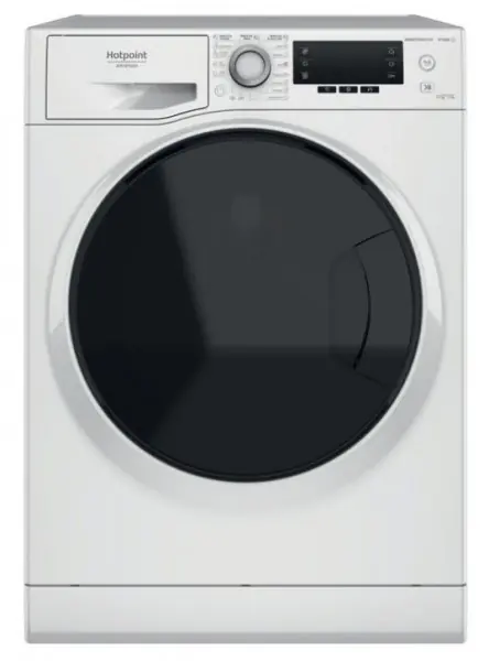 Kuivaava pyykinpesukone Hotpoint-Ariston NDD11725BDAEE, 1551rmp, 11kg, valkoinen Viimeinen Mahdollisuus