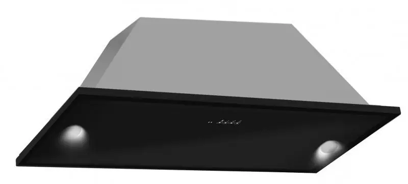 Osta Tänään Liesituuletin Schlosser RH54BLTC 52.5 cm musta