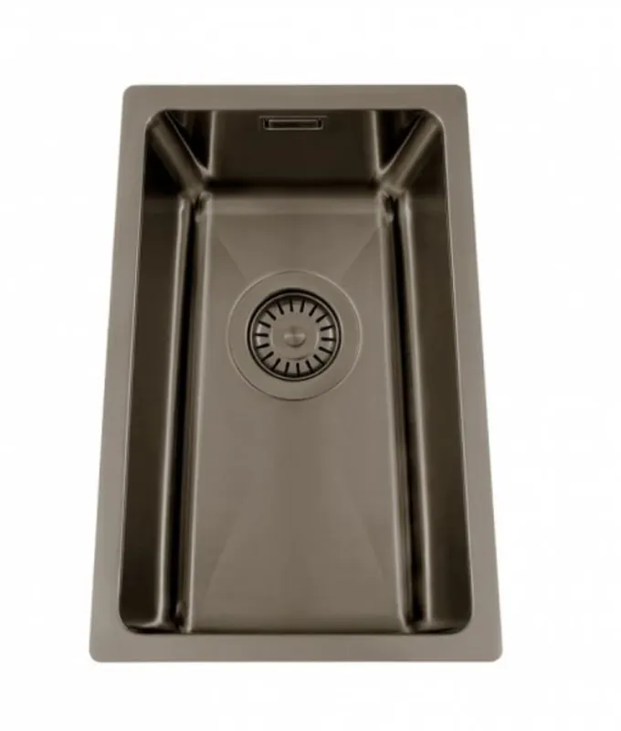 Keittiöallas Nordic Tech Titan 230 X 270x440 mm rst pronssi Eniten Myyty