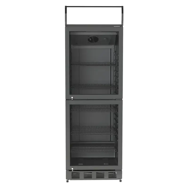Eniten Myyty Juomakaappi Kluge KCP2358B, lasiovella, No Frost