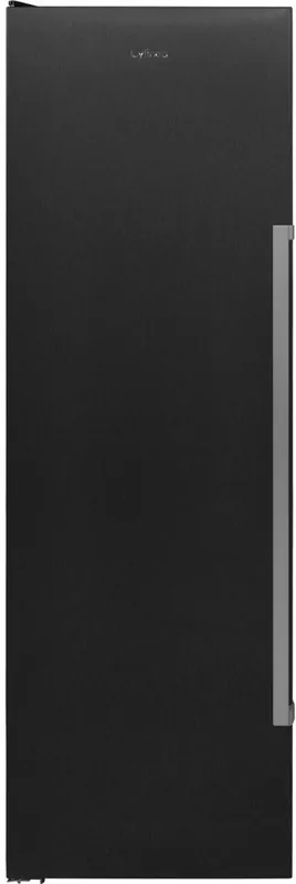 Suosittu Pakastin Cylinda F4485NBIVE, 59.5cm, musta inox, 280l