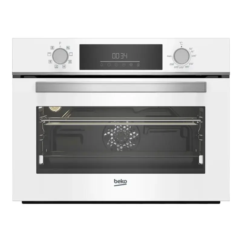 Osta Verkossa Erillisuuni Beko BBCM18300W, 59.4cm, valkoinen