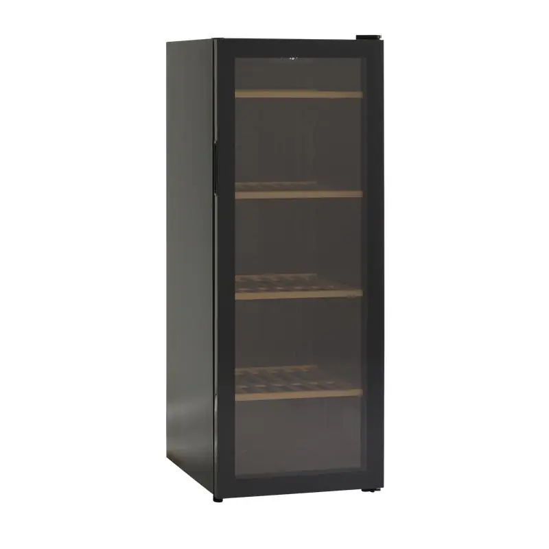 Viinikaapi Scandomestic WC105BG, 48 cm, musta Alennus