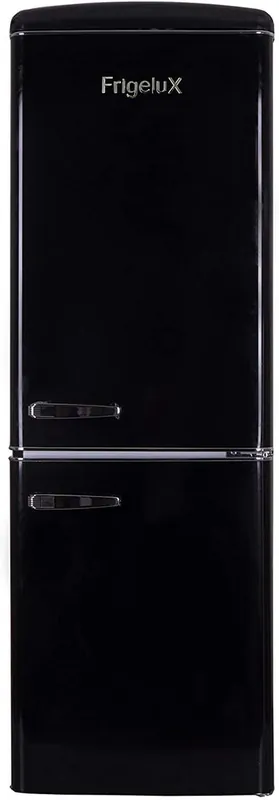Jääkaappipakastin Frigelux CB255RNA, 55cm, 181/63 l, musta Viikonlopputarjous