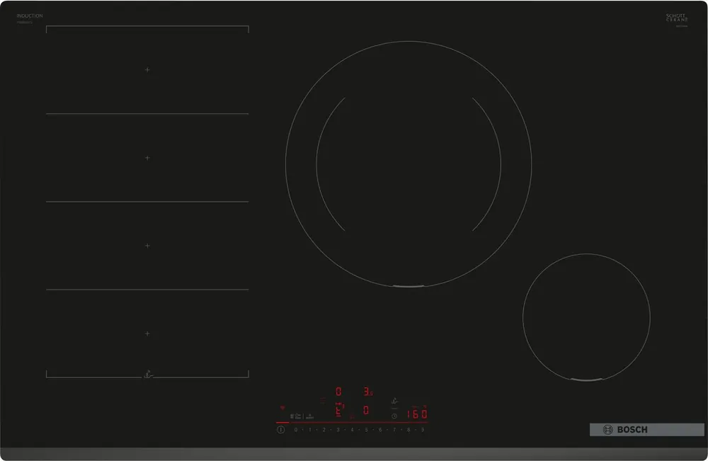 Kuuma Tarjous Induktiotaso Bosch Serie 6 PXE831HC1E 80cm