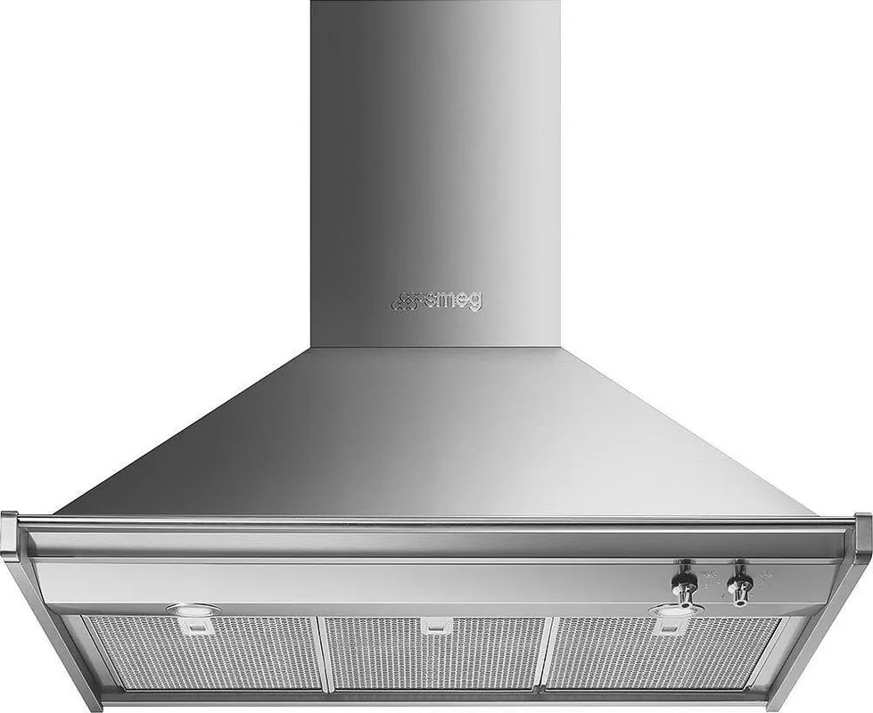 Flash-Tarjous Liesituuletin Smeg KD90HXE 90cm teräs