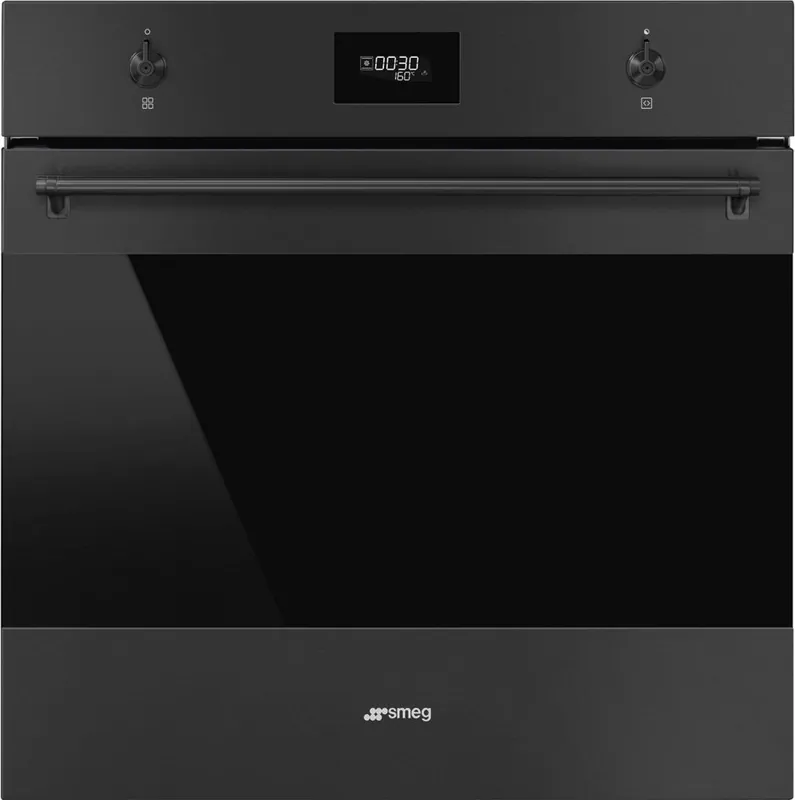 Erillisuuni Smeg SF6301TN 60cm musta Tilaa Nyt