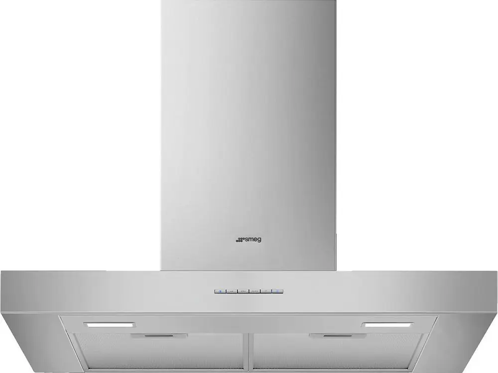 Loppuunmyynti Liesituuletin Smeg KBT700XE 70cm teräs