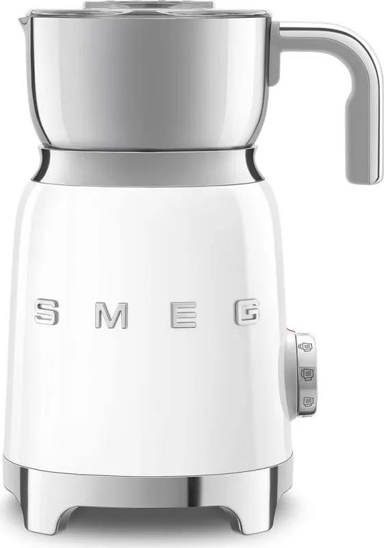 Alennus Maidonvaahdotin Smeg MFF11WHEU valkoinen