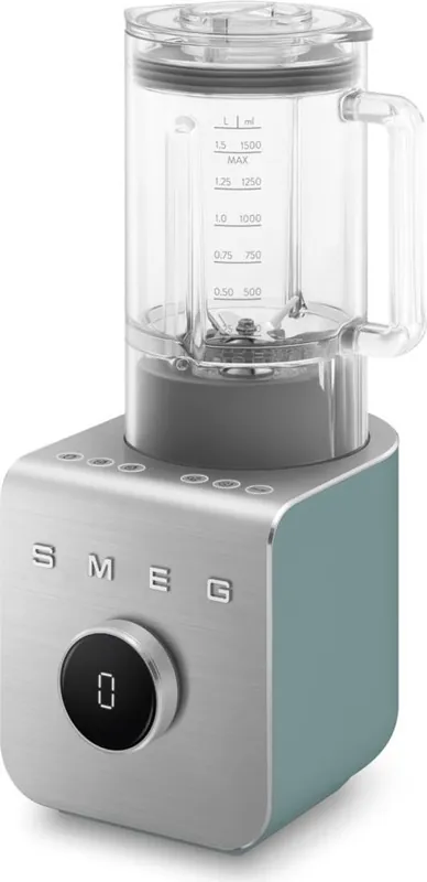 Viikonlopputarjous Tehosekoitin Smeg BLC02EGMEU vihreä