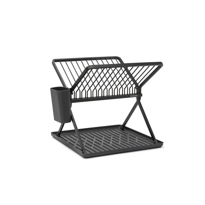 Päivän Tarjous Astiankuivausteline Brabantia SinkSide 44x33.5cm kokoontaittuva eri värejä