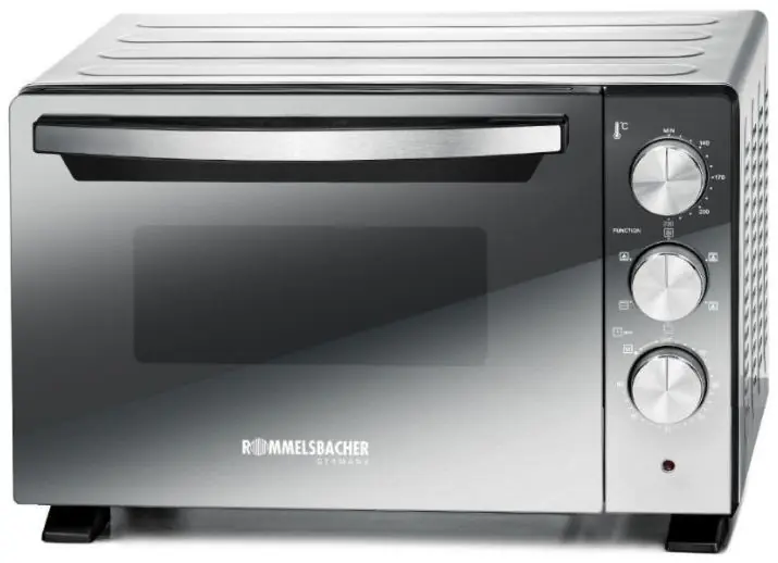 Miniuuni Rommelsbacher BGS1400 Tehdashinta