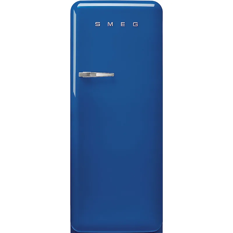 Viimeinen Mahdollisuus Jääkaappi pakastelokerolla Smeg FAB28RBE6, 60,1cm, 270/26 l