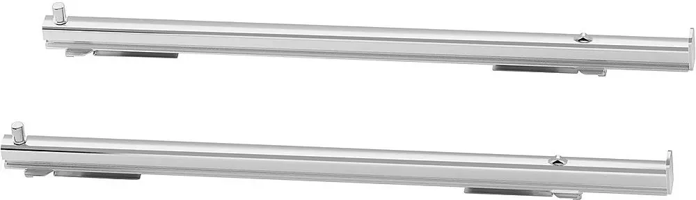 Alennus Teleskooppikiskot Smeg GTT2, teräs
