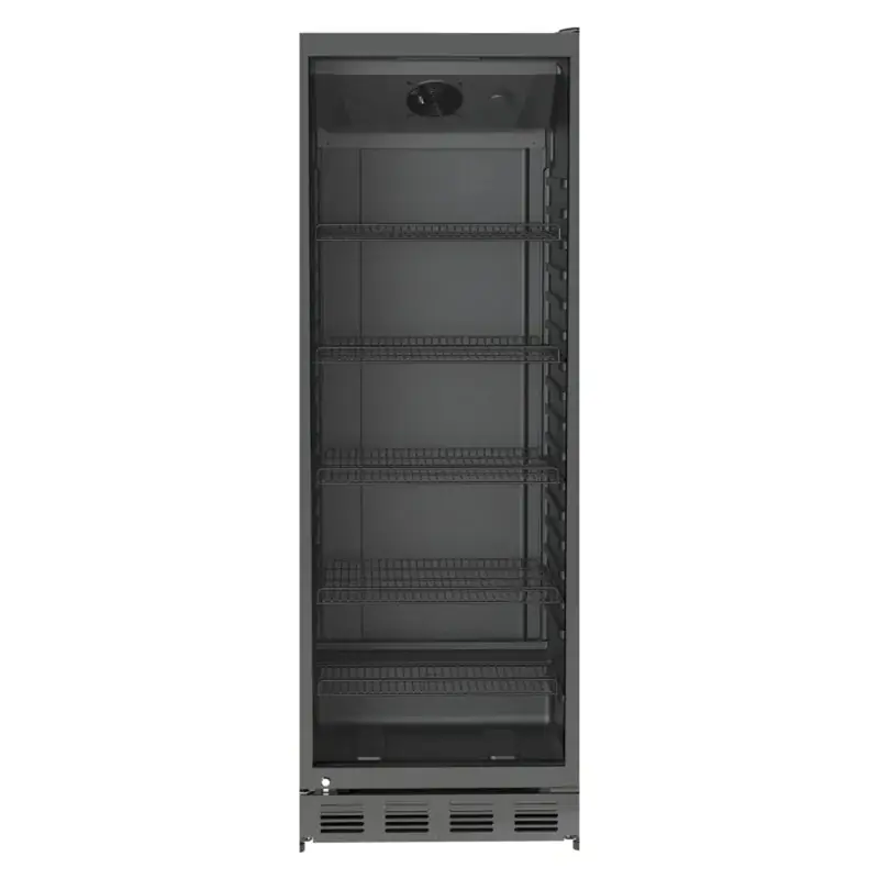 Juomakaappi Kluge KCP0358B, lasiovella, No Frost Paras Hinta