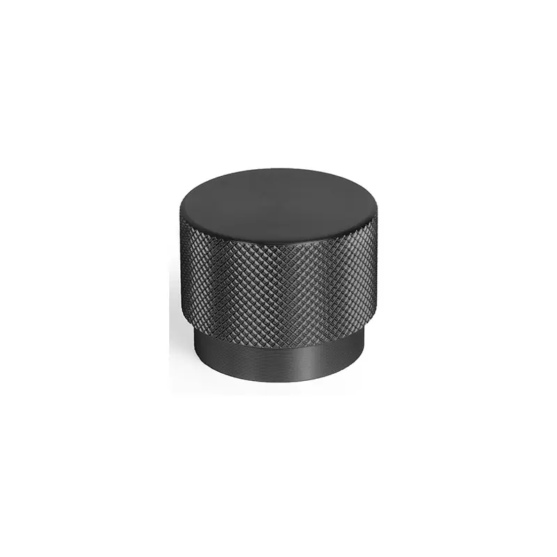 Nuppivedin Comp Harjattu Musta 38mm Bestseller