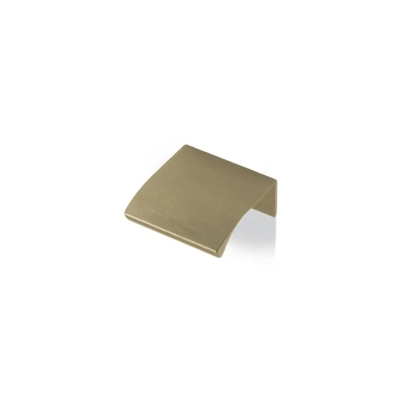 Alennus Wing profiilivedin 40mm harjattu messinki