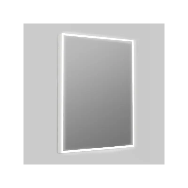 Viikonlopputarjous Led valopeili Grand Lux 700x900x60mm IP44 valkoinen