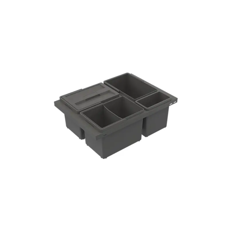 Älä Missaa Cube Basic Low M60 jätelajittelumekanismi