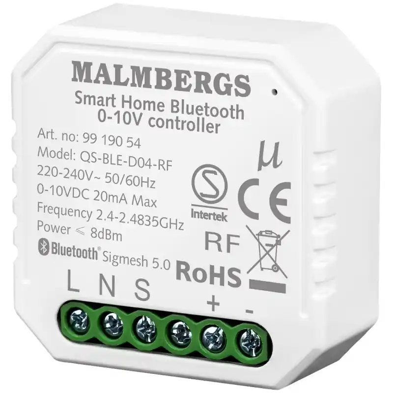 Bluetooth Smart moduuli 0-10V Nopea Toimitus