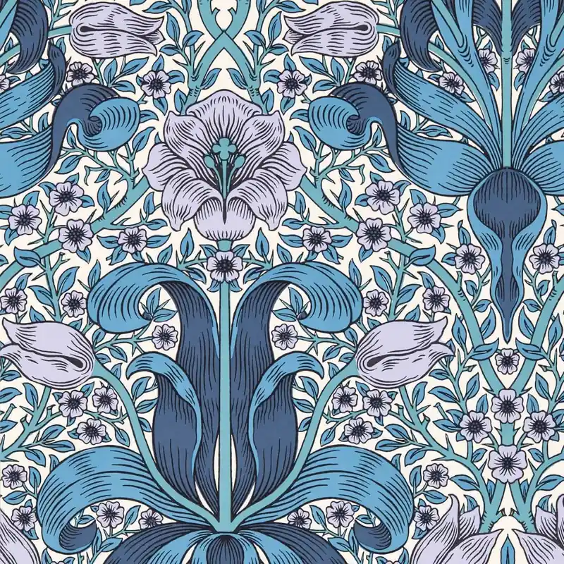 Uusi Kokoelma Paperitapetti Spring Thicket 217338